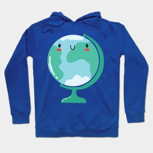 globe Hoodie